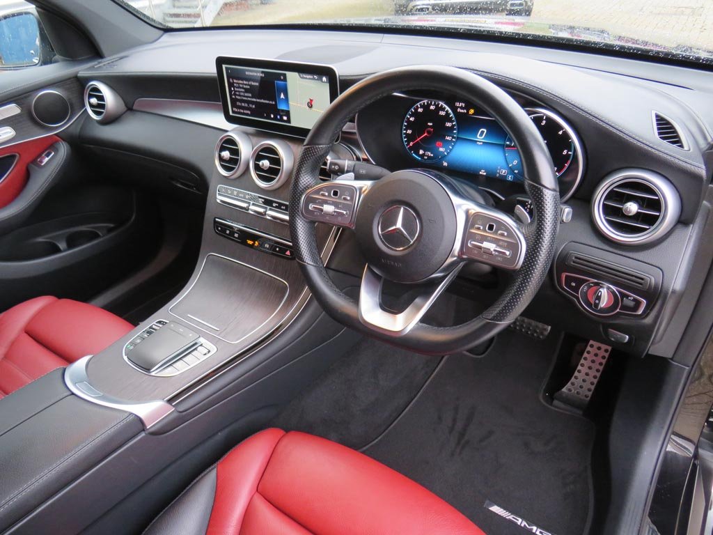 Used Mercedes-Benz GLC 2022 for sale - 76662379: Photo 22