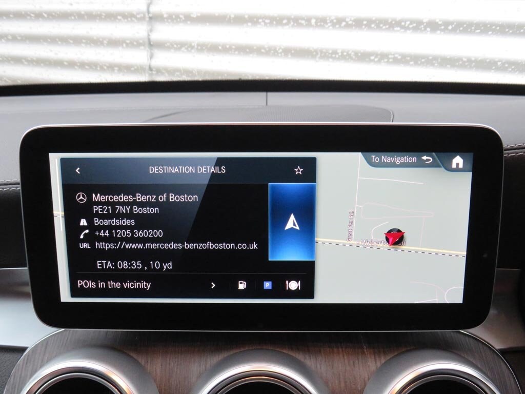 Used Mercedes-Benz GLC 2022 for sale - 76662379: Photo 29