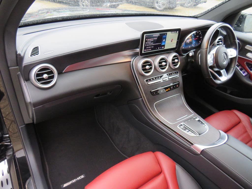 Used Mercedes-Benz GLC 2022 for sale - 76662379: Photo 3