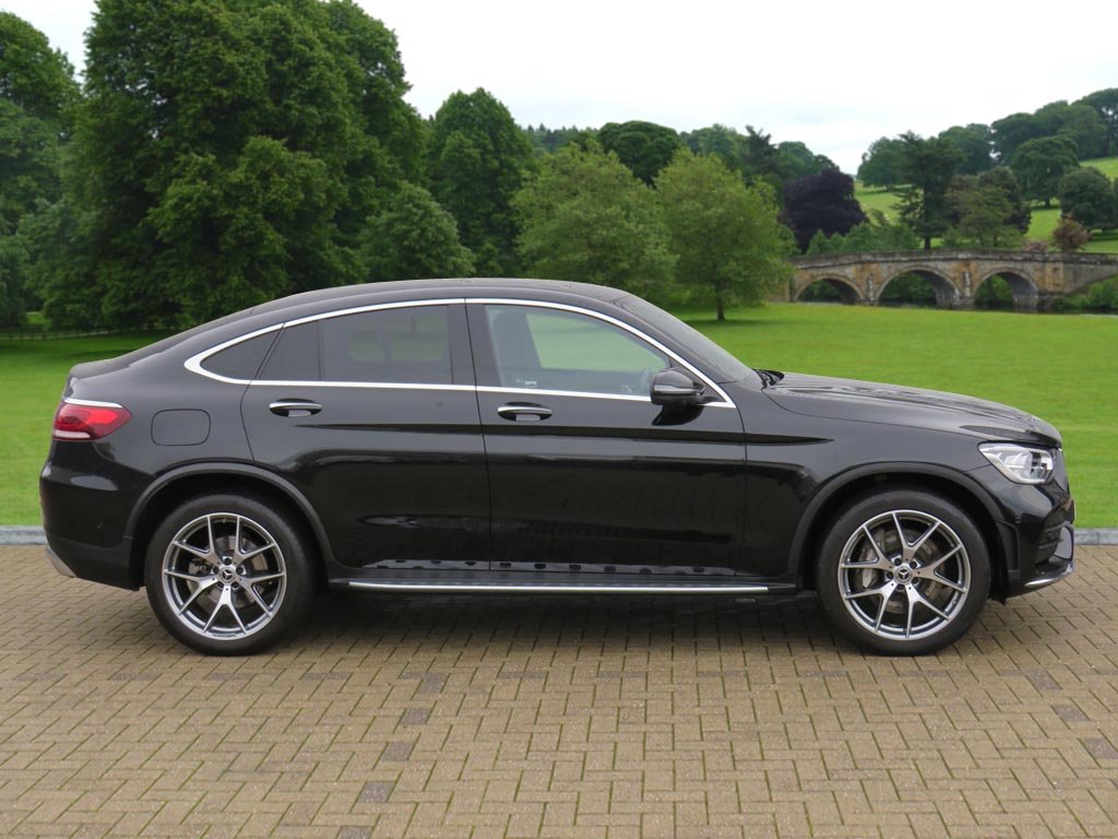 Used Mercedes-Benz GLC 2022 for sale - 76662379: Photo 4