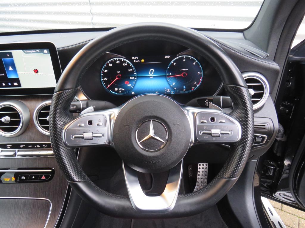 Used Mercedes-Benz GLC 2022 for sale - 76662379: Photo 7
