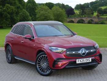 2025 (25) - GLC 300de 4Matic AMG Line Premium + 5dr 9G-Tronic