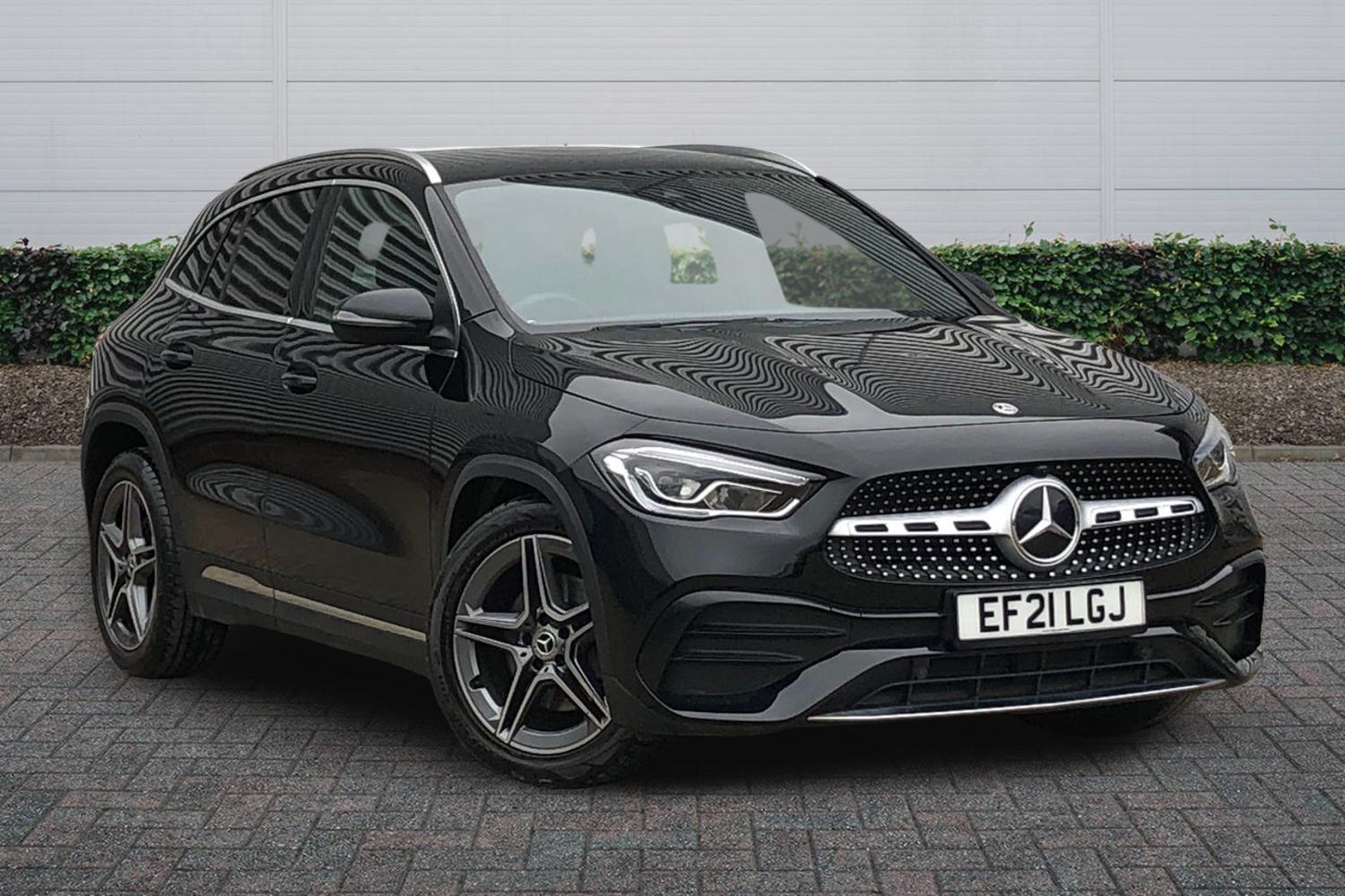 Used Mercedes-Benz GLA 2021 for sale - 77725112: Photo 1