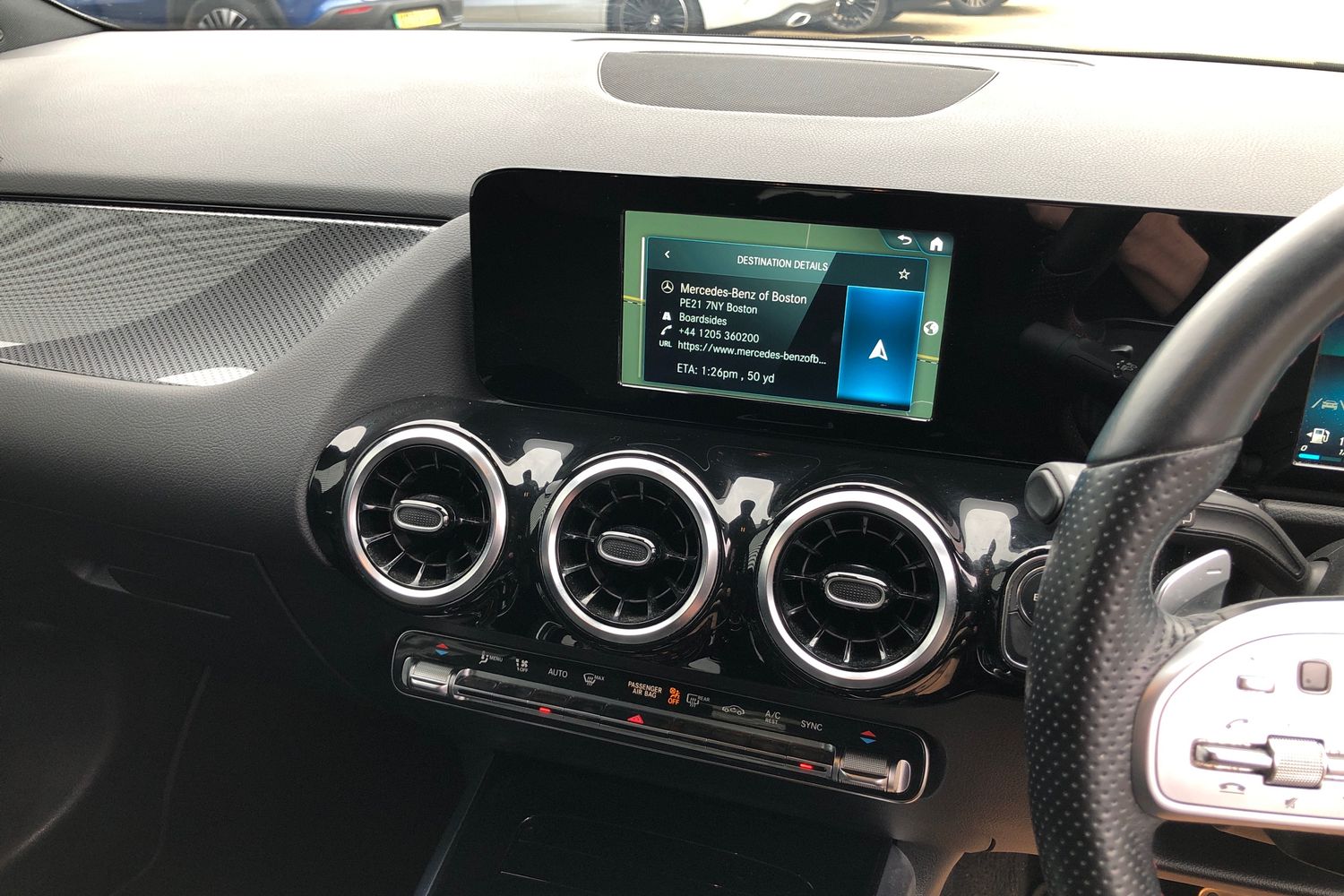 Used Mercedes-Benz GLA 2021 for sale - 77725112: Photo 11