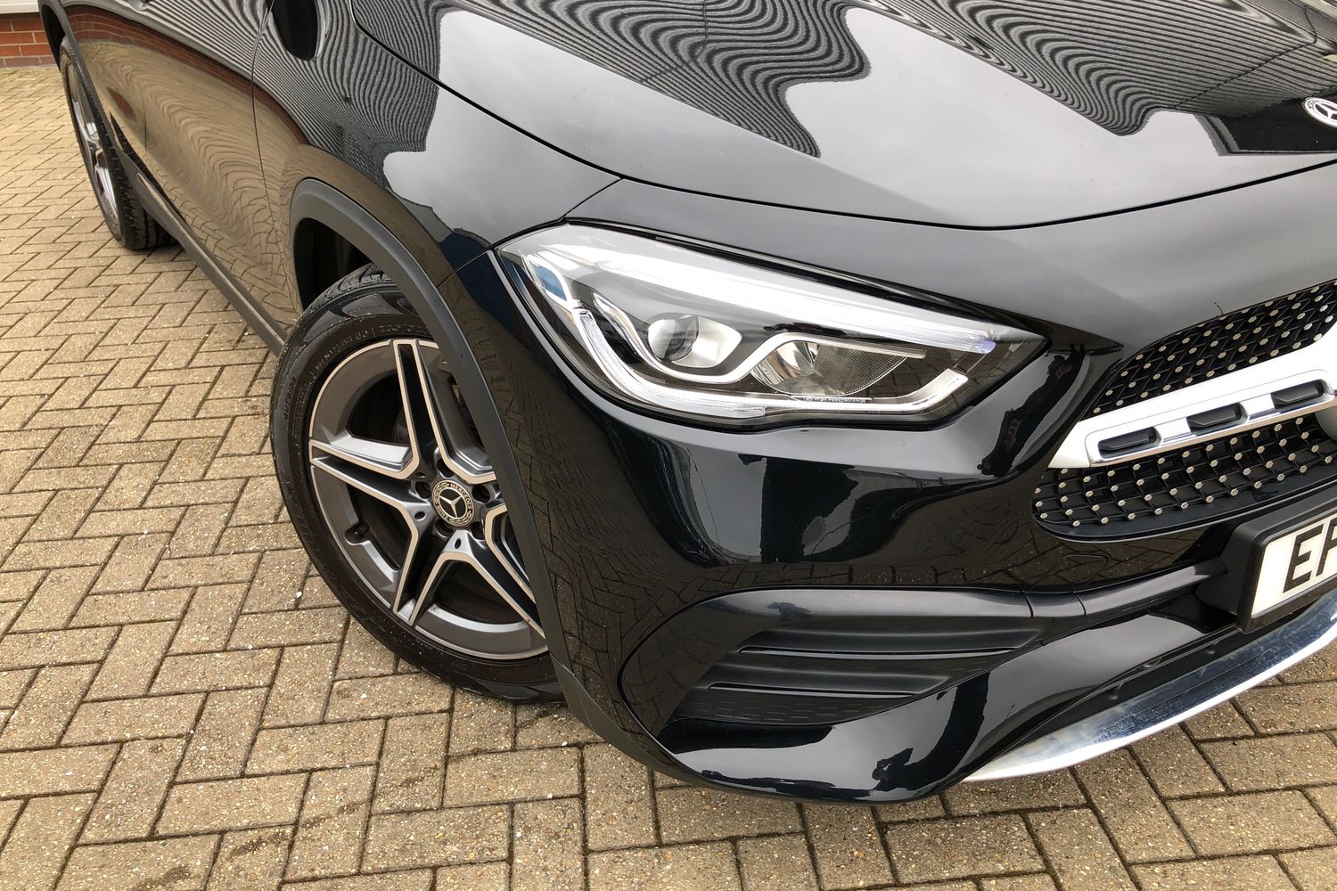 Used Mercedes-Benz GLA 2021 for sale - 77725112: Photo 14