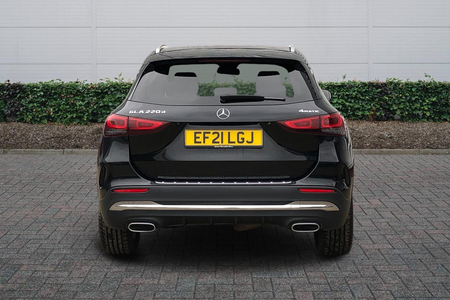 Used Mercedes-Benz GLA 2021 for sale - 77725112: Photo 4