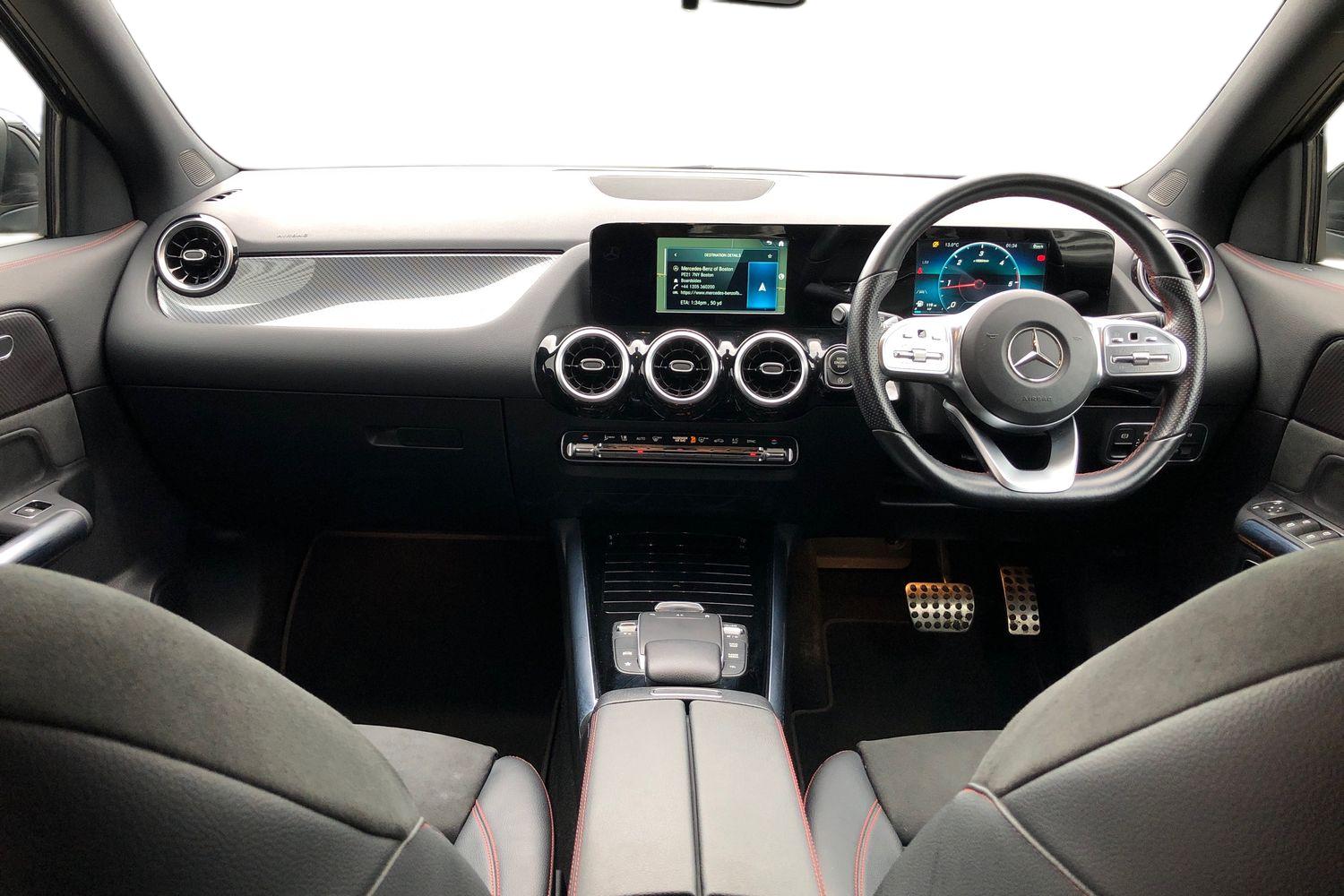 Used Mercedes-Benz GLA 2021 for sale - 77725112: Photo 8