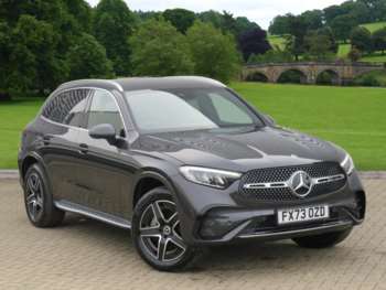 2023 (73) 2L AMG Line 5dr Auto