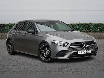 Mercedes-Benz A-Class feature image