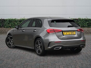 Used Mercedes-Benz A-Class 2023 for sale - 77164009: Photo