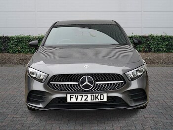 Used Mercedes-Benz A-Class 2023 for sale - 77164009: Photo