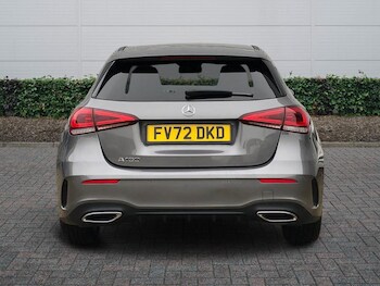 Used Mercedes-Benz A-Class 2023 for sale - 77164009: Photo