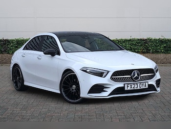 Used Mercedes-Benz A-Class 2023 for sale - 77725204: Photo
