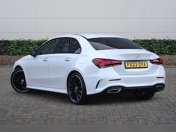 Used Mercedes-Benz A-Class 2023 for sale - 77725204: Photo
