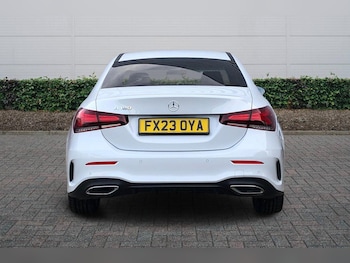 Used Mercedes-Benz A-Class 2023 for sale - 77725204: Photo