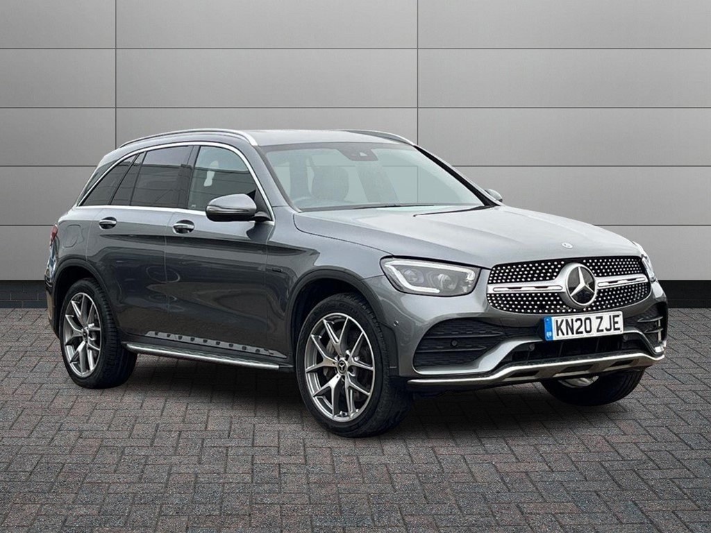 Used Mercedes-Benz GLC 2020 for sale - 76716770: Photo 1