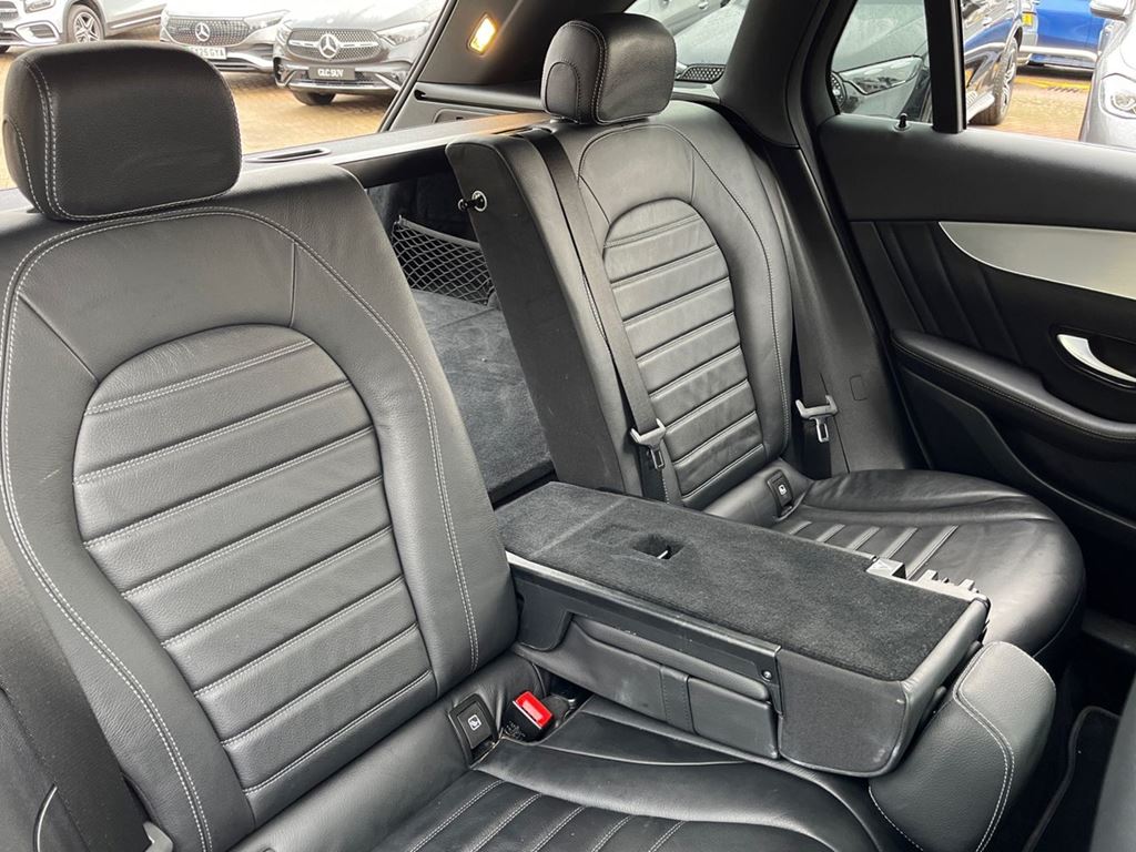 Used Mercedes-Benz GLC 2020 for sale - 76716770: Photo 10