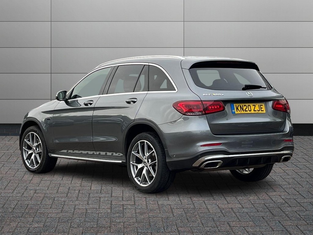 Used Mercedes-Benz GLC 2020 for sale - 76716770: Photo 11