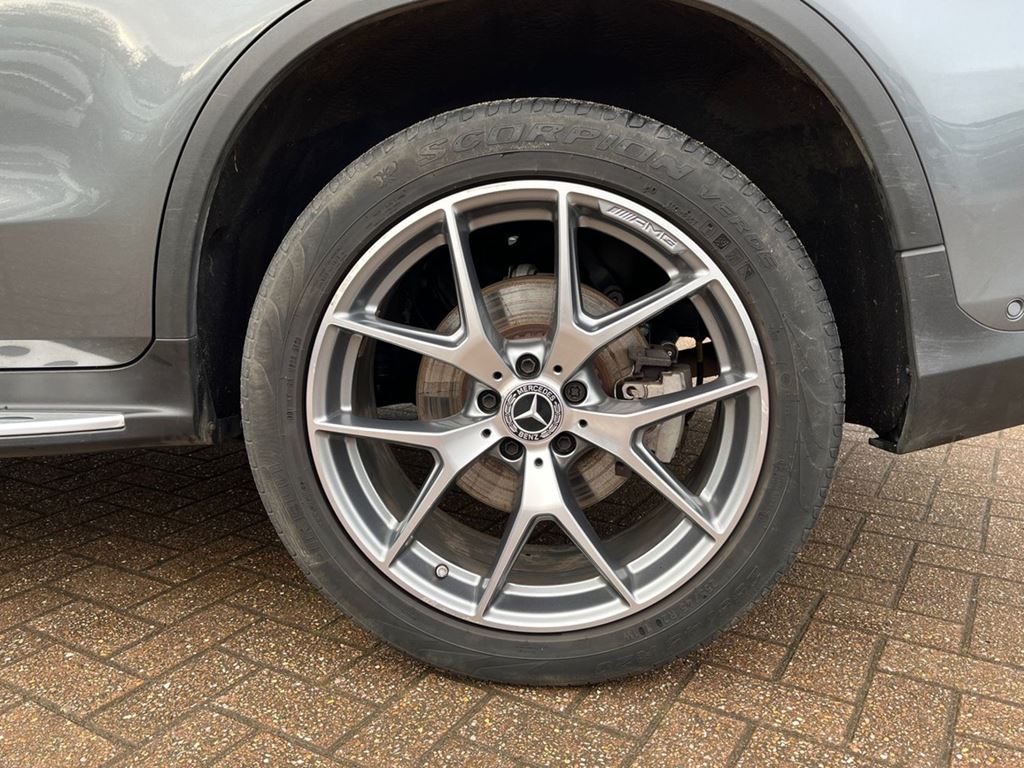 Used Mercedes-Benz GLC 2020 for sale - 76716770: Photo 13