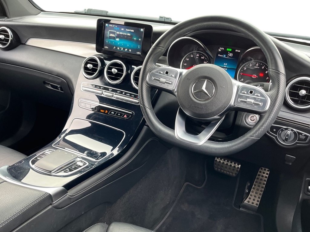 Used Mercedes-Benz GLC 2020 for sale - 76716770: Photo 14