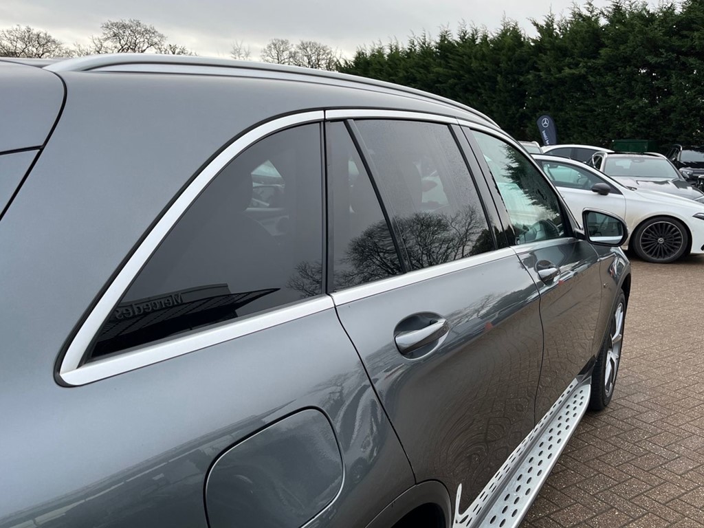 Used Mercedes-Benz GLC 2020 for sale - 76716770: Photo 23