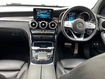 Used Mercedes-Benz GLC 2020 for sale - 76716770: Photo