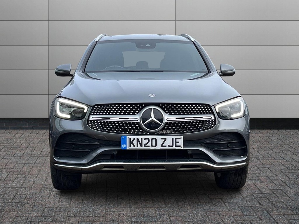 Used Mercedes-Benz GLC 2020 for sale - 76716770: Photo 6