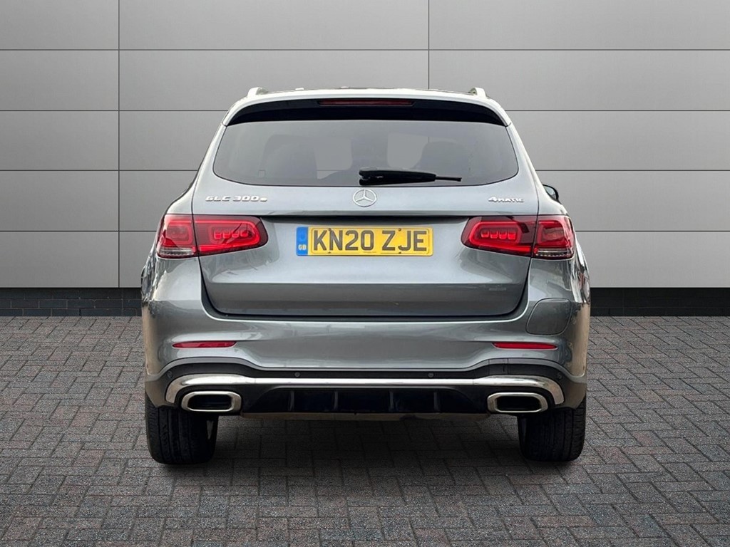 Used Mercedes-Benz GLC 2020 for sale - 76716770: Photo 7