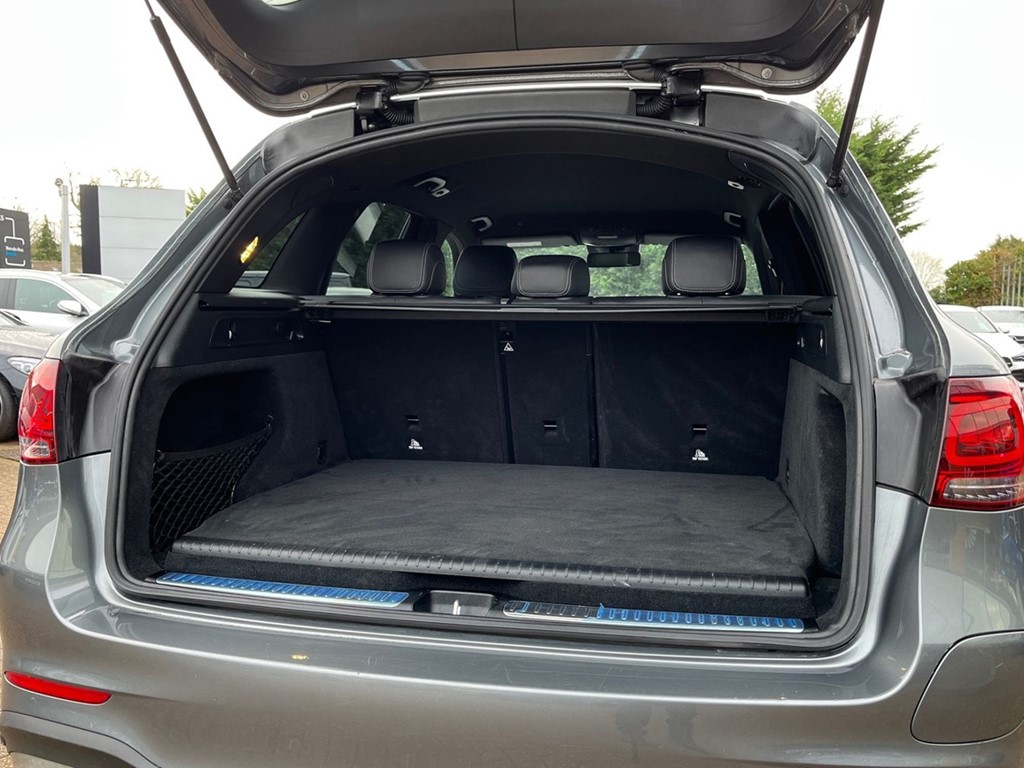 Used Mercedes-Benz GLC 2020 for sale - 76716770: Photo 8