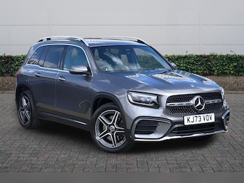 Used Mercedes-Benz GLB 2024 for sale - 78307650: Photo