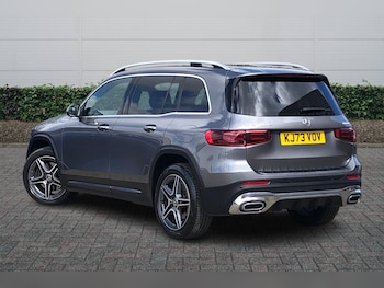 Used Mercedes-Benz GLB 2024 for sale - 78307650: Photo