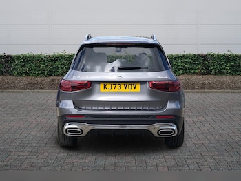 Used Mercedes-Benz GLB 2024 for sale - 78307650: Photo