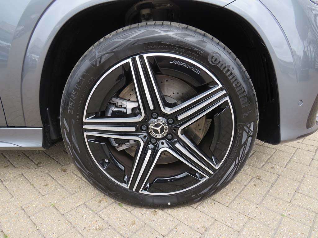 Used Mercedes-Benz GLE-Class 2025 for sale - 75979532: Photo 5