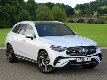 Mercedes-Benz - GLC
