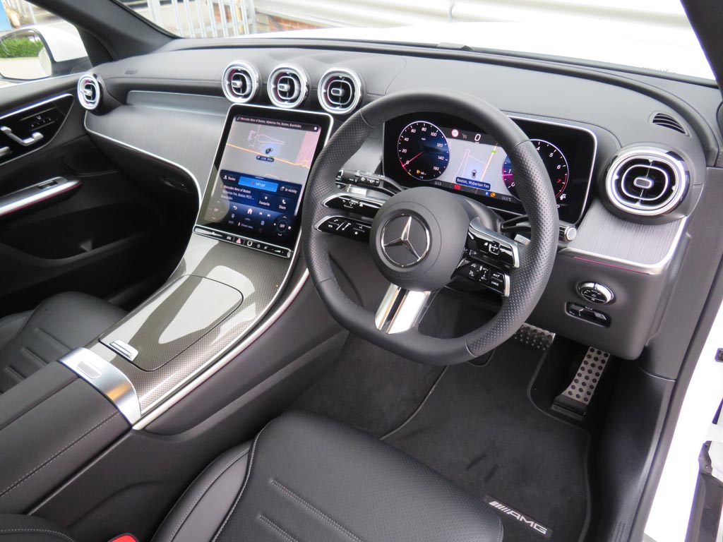 Used Mercedes-Benz GLC 2025 for sale - 76073845: Photo 22