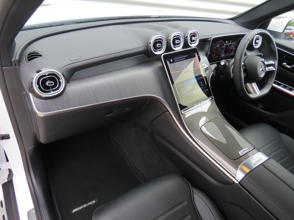 Used Mercedes-Benz GLC 2025 for sale - 76073845: Photo 3