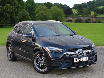 Mercedes-Benz - GLA