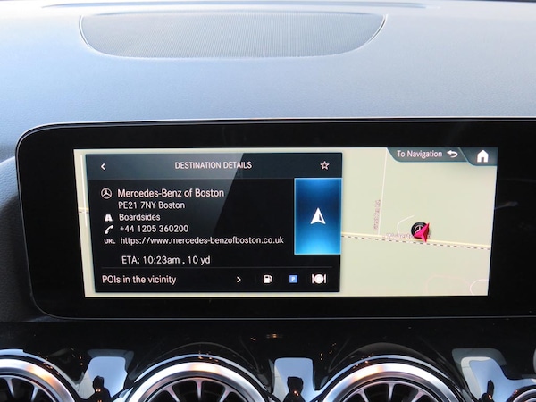 Used Mercedes-Benz GLA 2021 for sale - 76190635: Photo 7