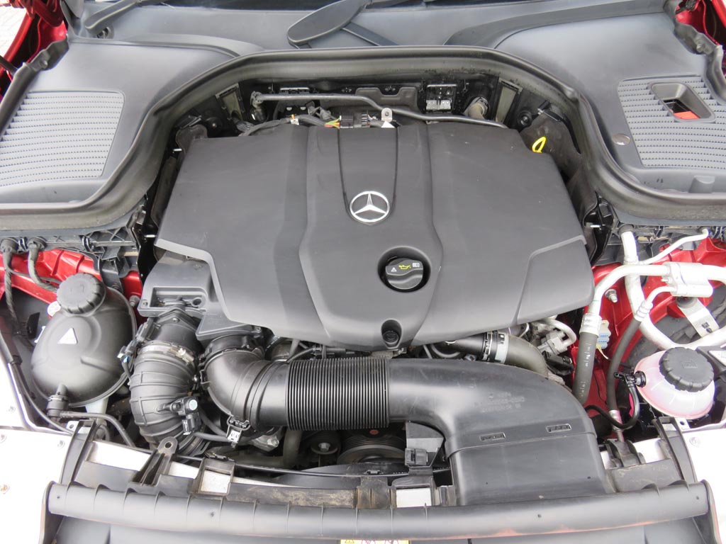 Used Mercedes-Benz GLC 2017 for sale - 76410257: Photo 10