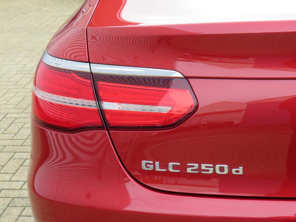 Used Mercedes-Benz GLC 2017 for sale - 76410257: Photo 14