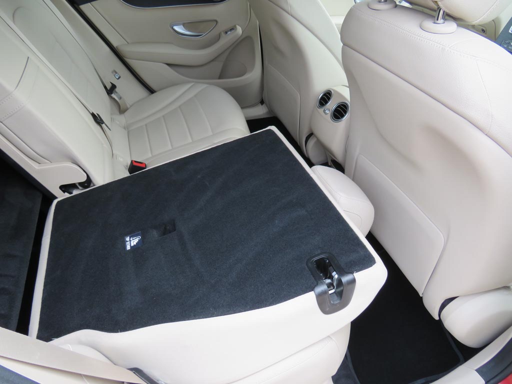 Used Mercedes-Benz GLC 2017 for sale - 76410257: Photo 16