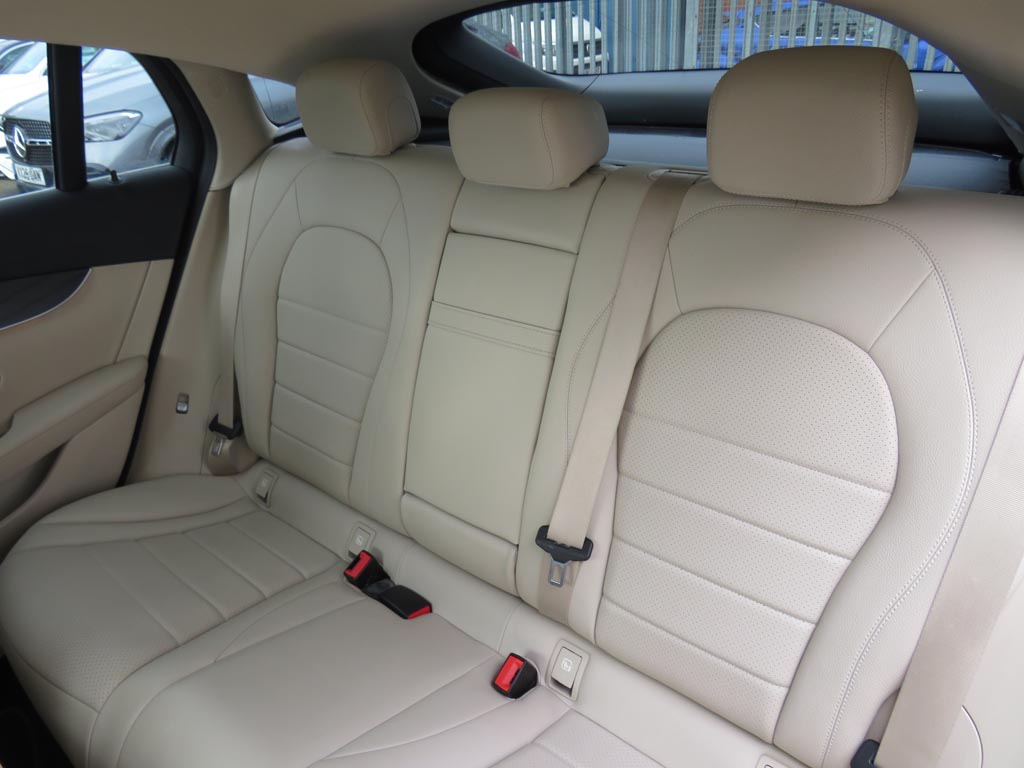 Used Mercedes-Benz GLC 2017 for sale - 76410257: Photo 17