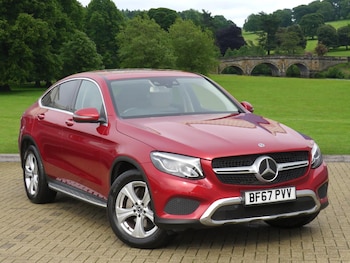 Used Mercedes-Benz GLC 2017 for sale - 76410257: Photo