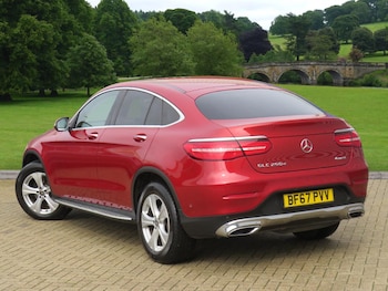 Used Mercedes-Benz GLC 2017 for sale - 76410257: Photo