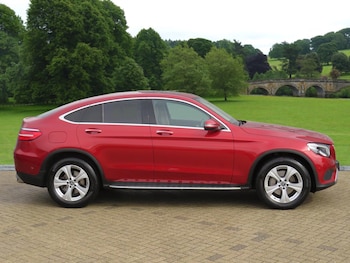 Used Mercedes-Benz GLC 2017 for sale - 76410257: Photo