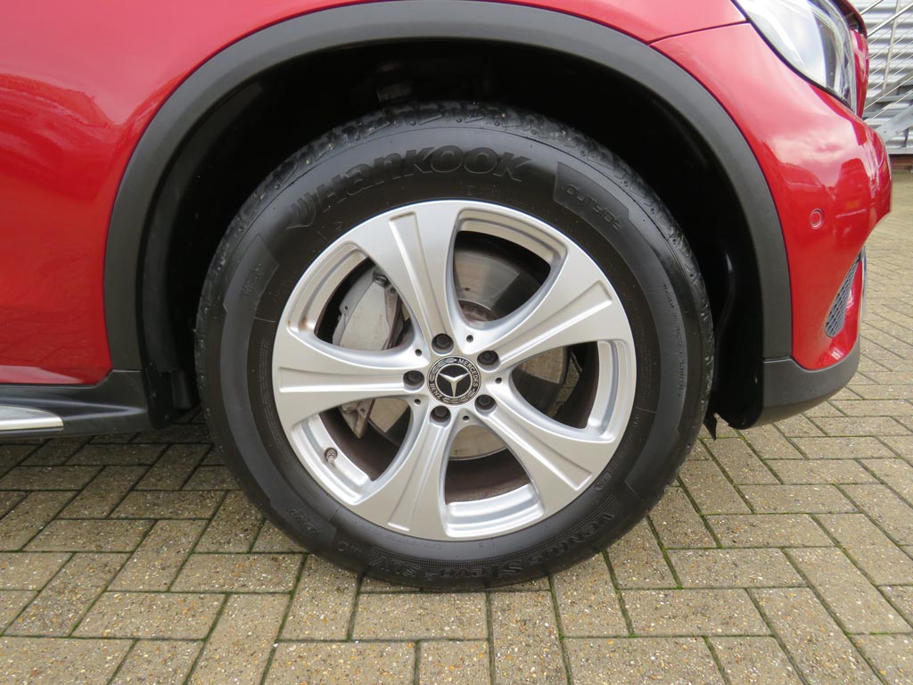 Used Mercedes-Benz GLC 2017 for sale - 76410257: Photo 5