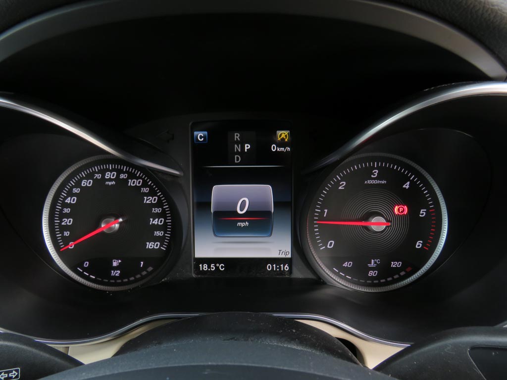 Used Mercedes-Benz GLC 2017 for sale - 76410257: Photo 6