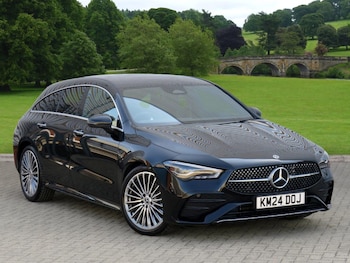 Mercedes-Benz - CLA