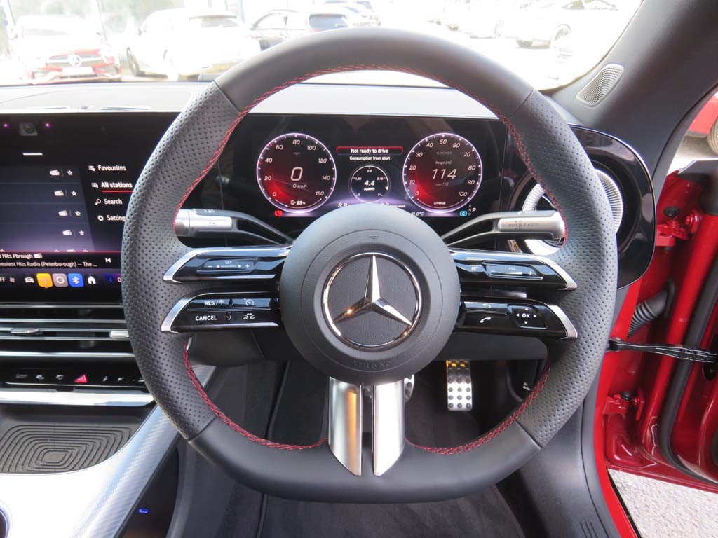 Used Mercedes-Benz CLA 2025 for sale - 76837663: Photo 25