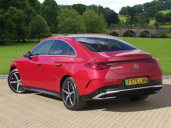 Used Mercedes-Benz CLA 2025 for sale - 76837663: Photo